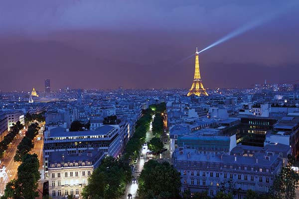 Paristhe City of Lighthas been a beacon of culture for centuries As a world - photo 7