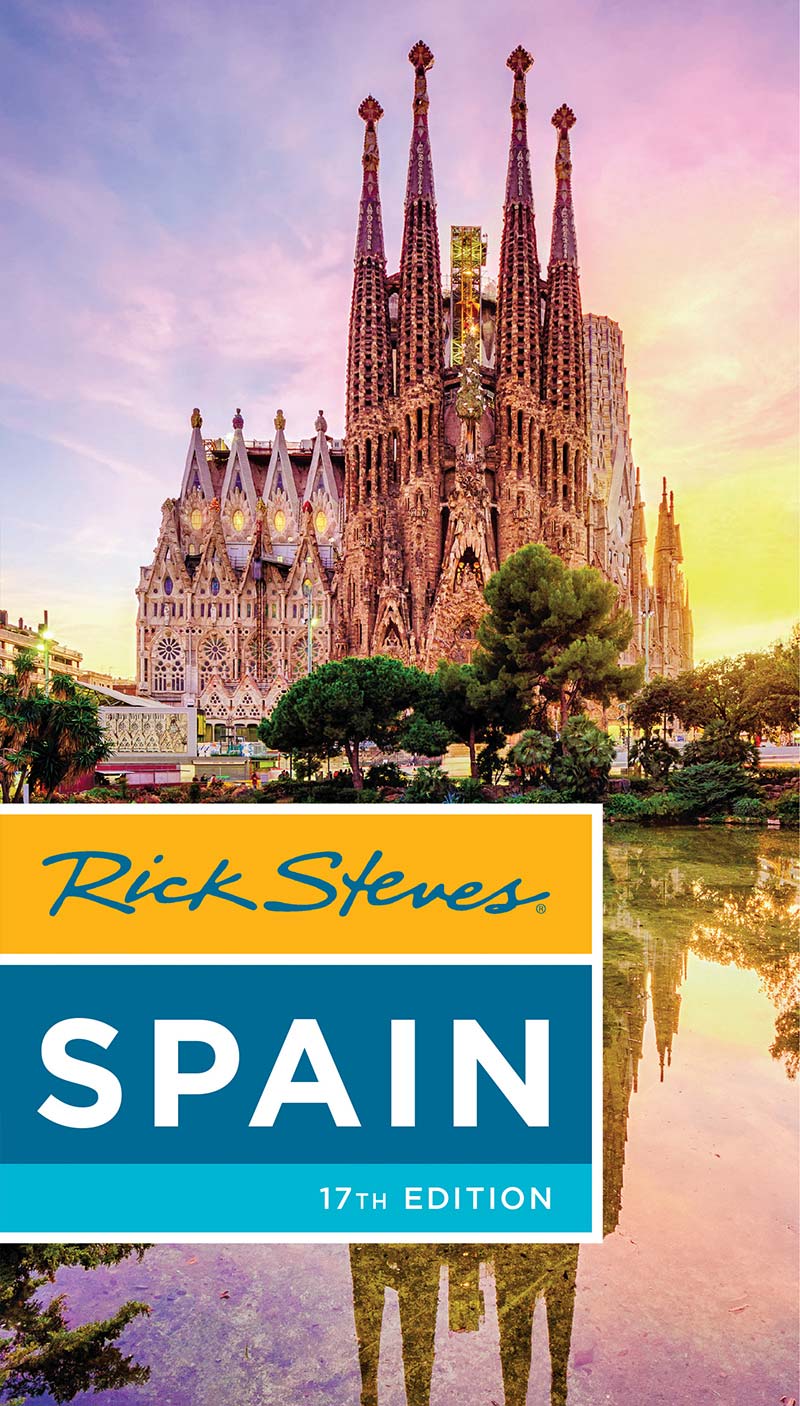 Rick Steves SPAIN - photo 1