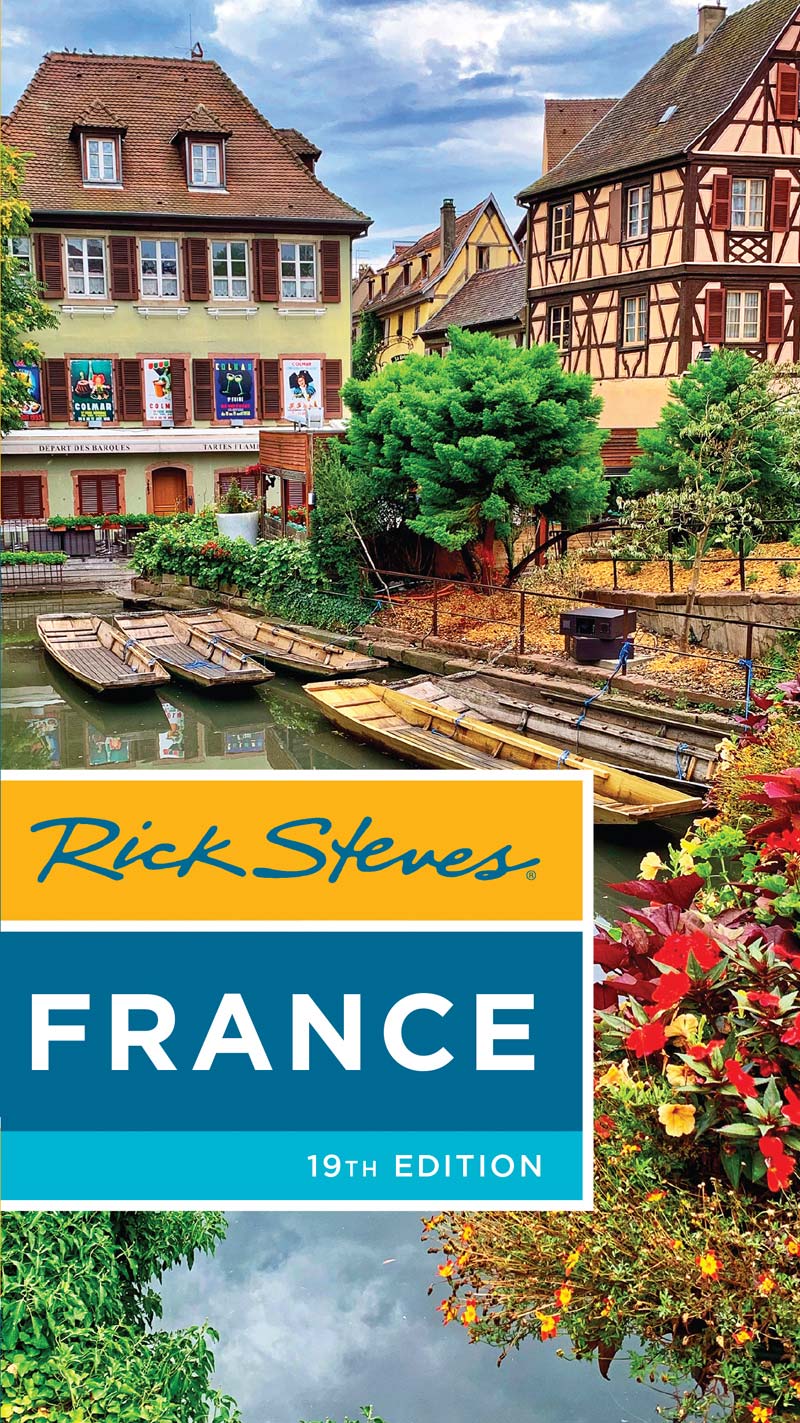 Rick Steves FRANCE Rick Steves Steve Smith - photo 1