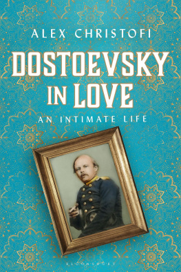 Alex Christofi - Dostoevsky in Love
