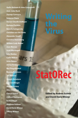 Andrea Scrima - Writing the Virus