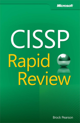 Darril Gibson CISSP Rapid Review