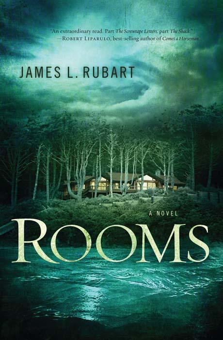 PRAISE FOR ROOMS Rooms is one of the best books Ive read in the past year - photo 1