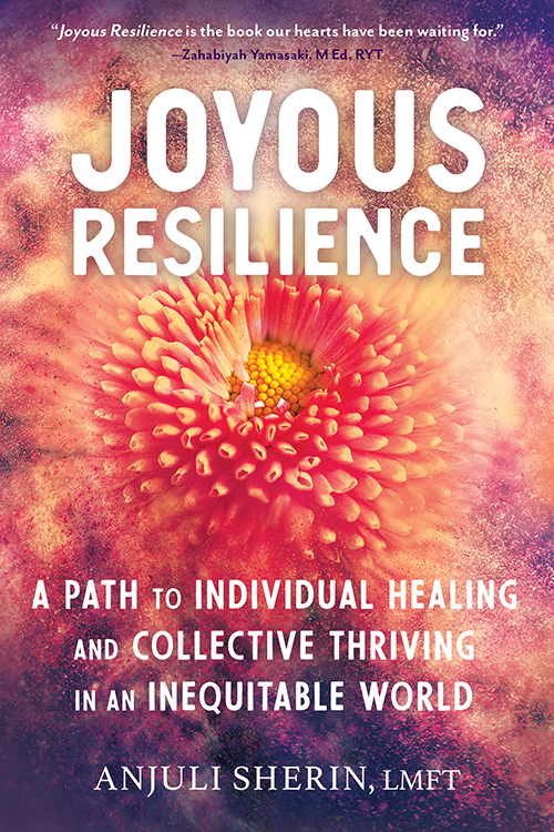 Praise for Joyous Resilience Joyous Resilience is the book our hearts have - photo 1