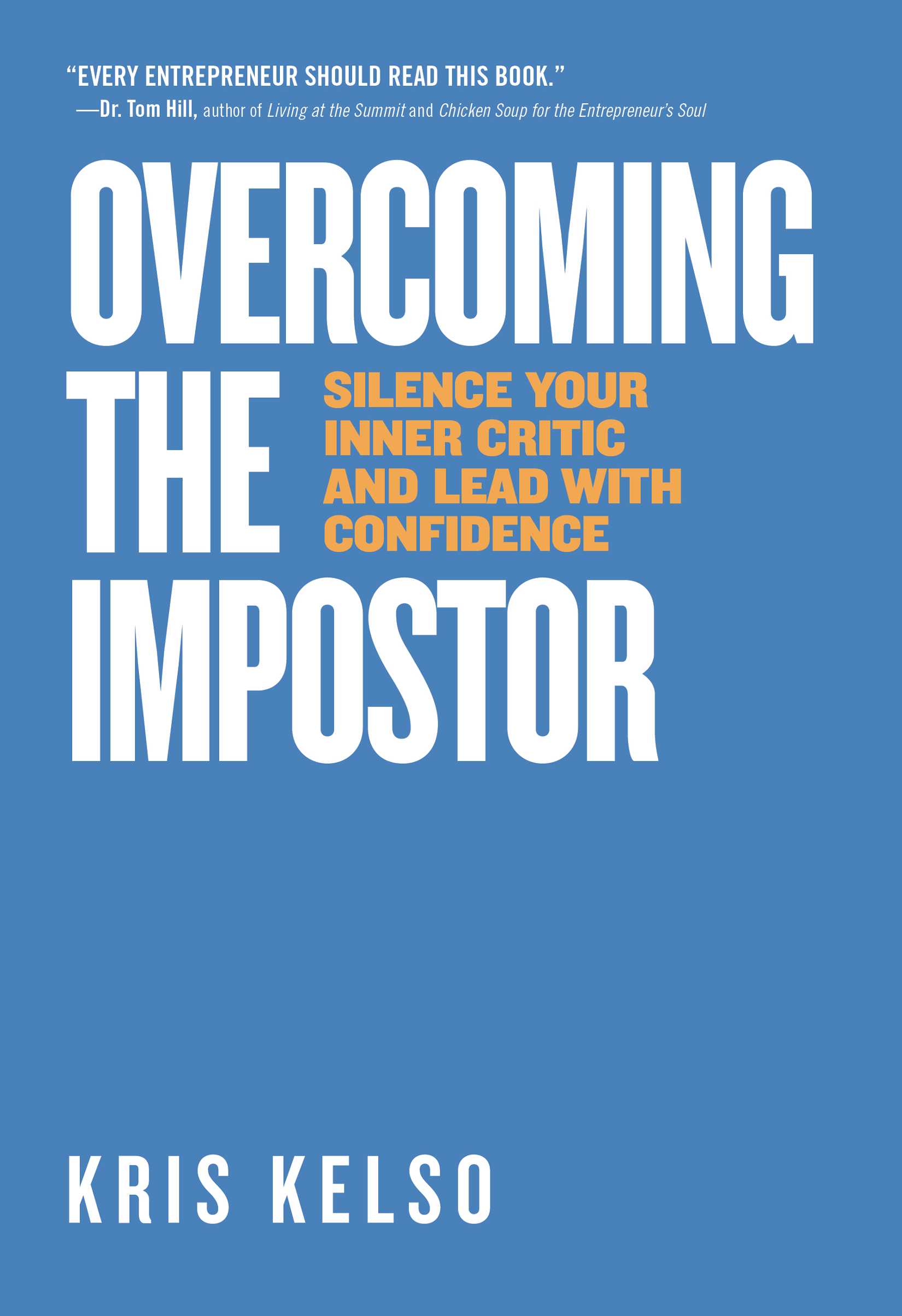 What People Are Saying About Overcoming The Impostor I know from firsthand - photo 1