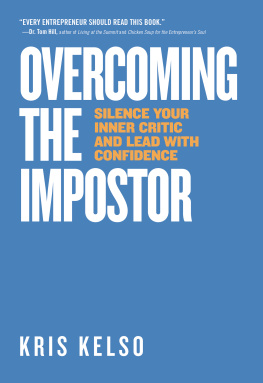 Kris Kelso - Overcoming the Impostor