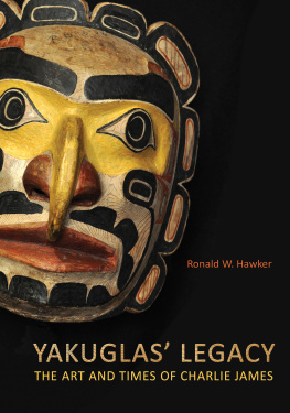 Ronald W. Hawker Yakuglas Legacy