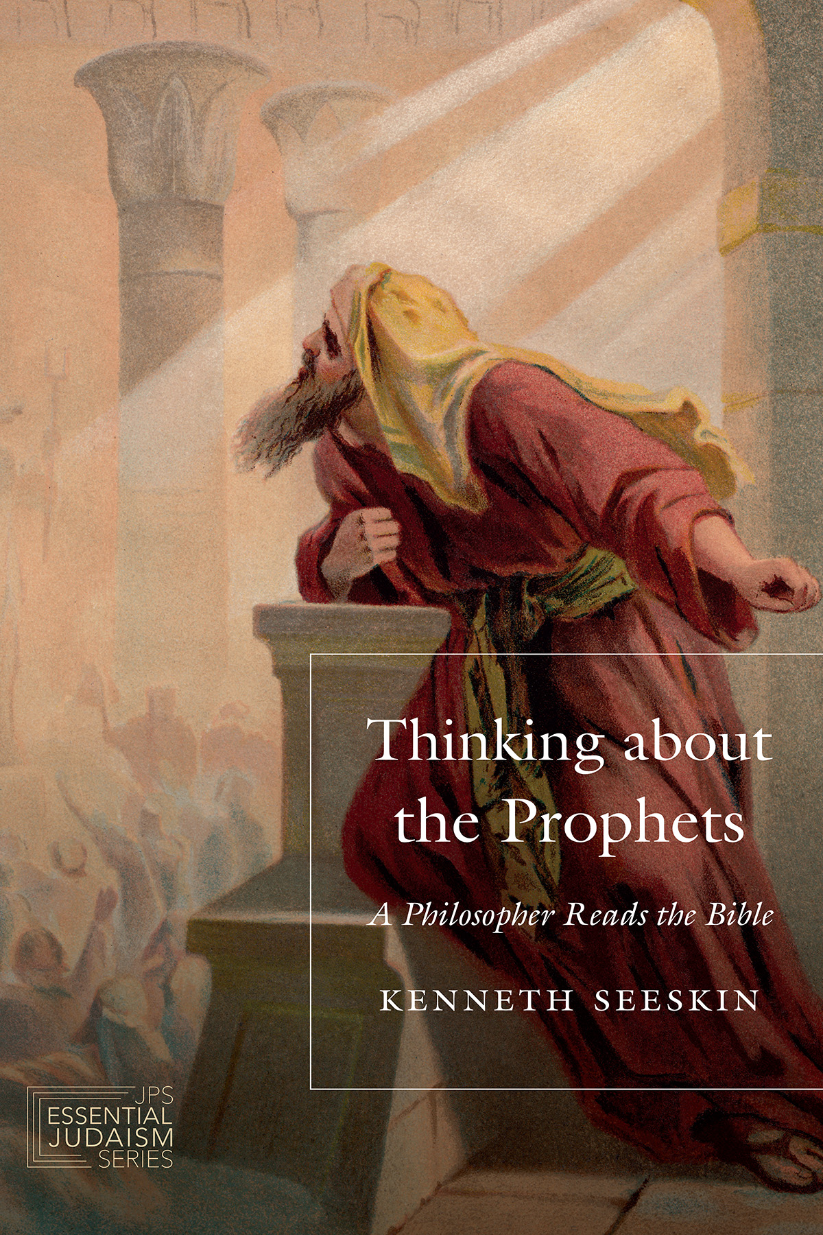 Thinking about the Prophets is a significant contribution to understanding the - photo 1