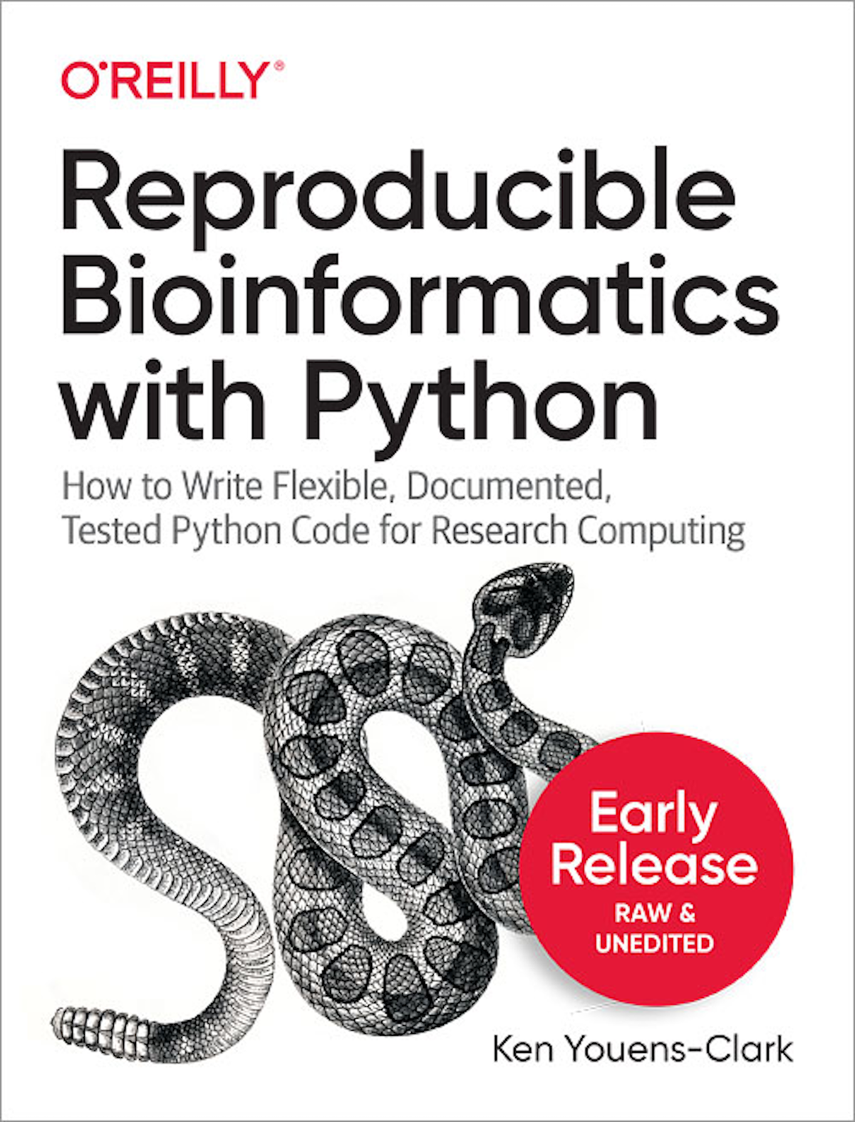 Reproducible Bioinformatics with Python by Ken Youens-Clark Copyright 2021 Ken - photo 1