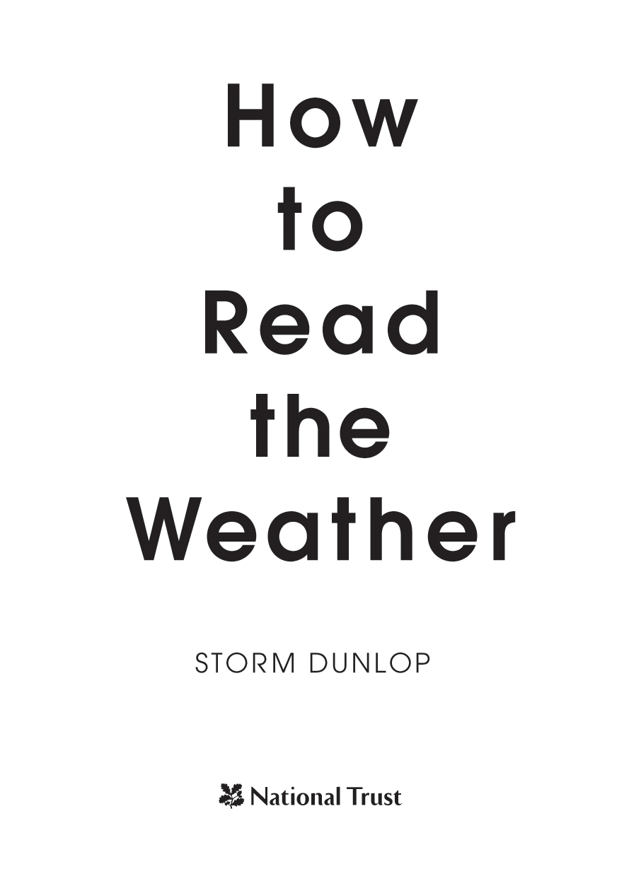 How to Read the Weather - image 2