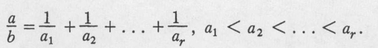 Apply part to Let n am b 1 b lt m Then - photo 38