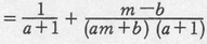 with b 1 In the last expressin the second fraction has a smaller numerator - photo 42