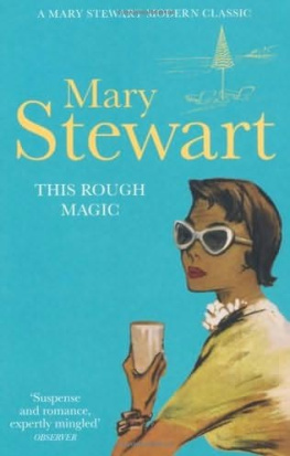 Diane Mowat - This Rough Magic (Oxford Bookworms Simplified ELT Readers: 1800 Headwords: Level