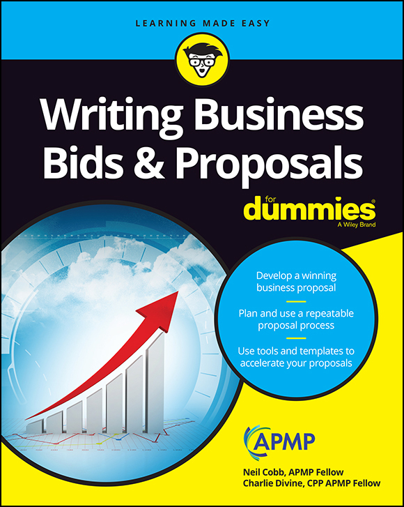 Writing Business Bids Proposals For Dummies Published by John Wiley Sons - photo 1