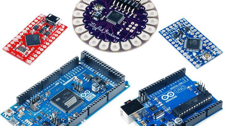 microcontroller based on a single board It is the most popular platform - photo 2