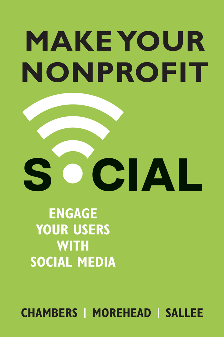 Make Your Nonprofit Social Make Your Nonprofit Social Engage Your Audience - photo 1