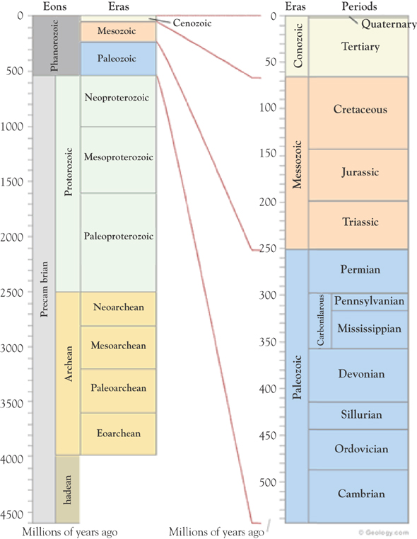 The first few chapters of the book described the origin of the Earth the - photo 3