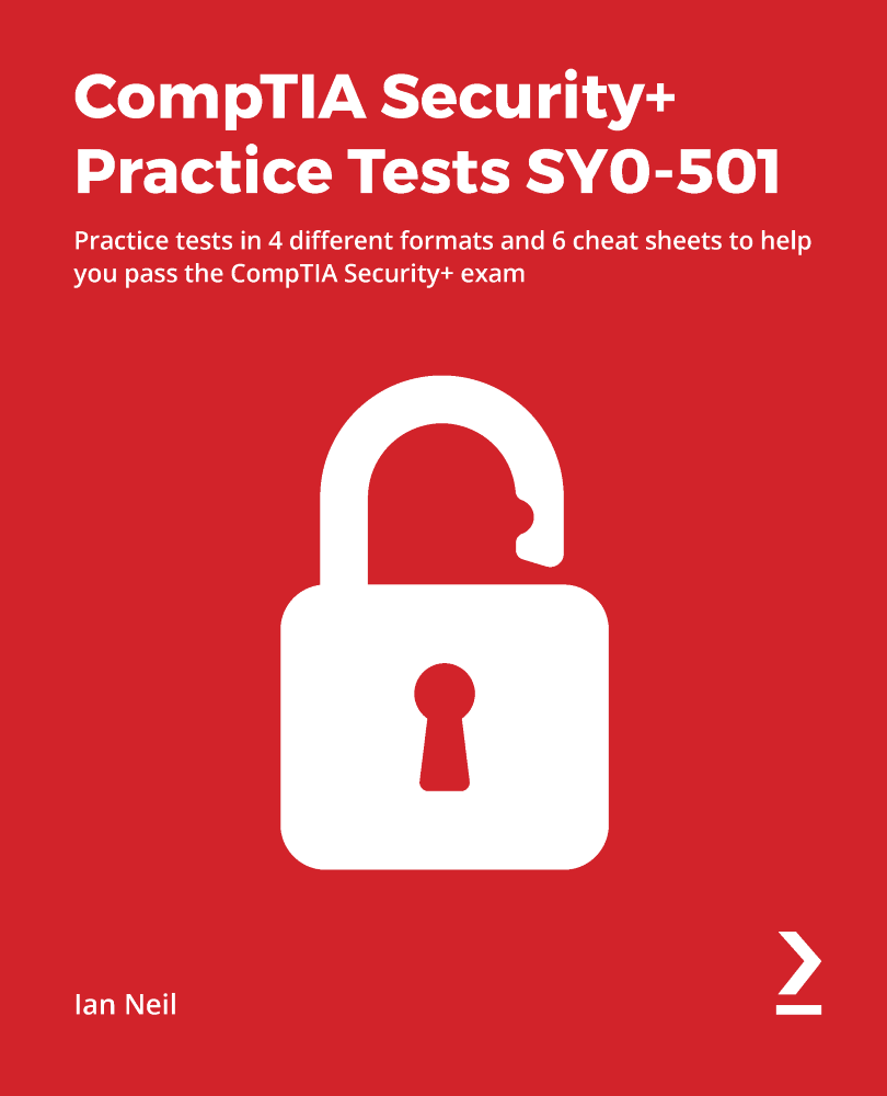 CompTIA Security Practice Tests SY0-501 Practice tests in 4 different - photo 1