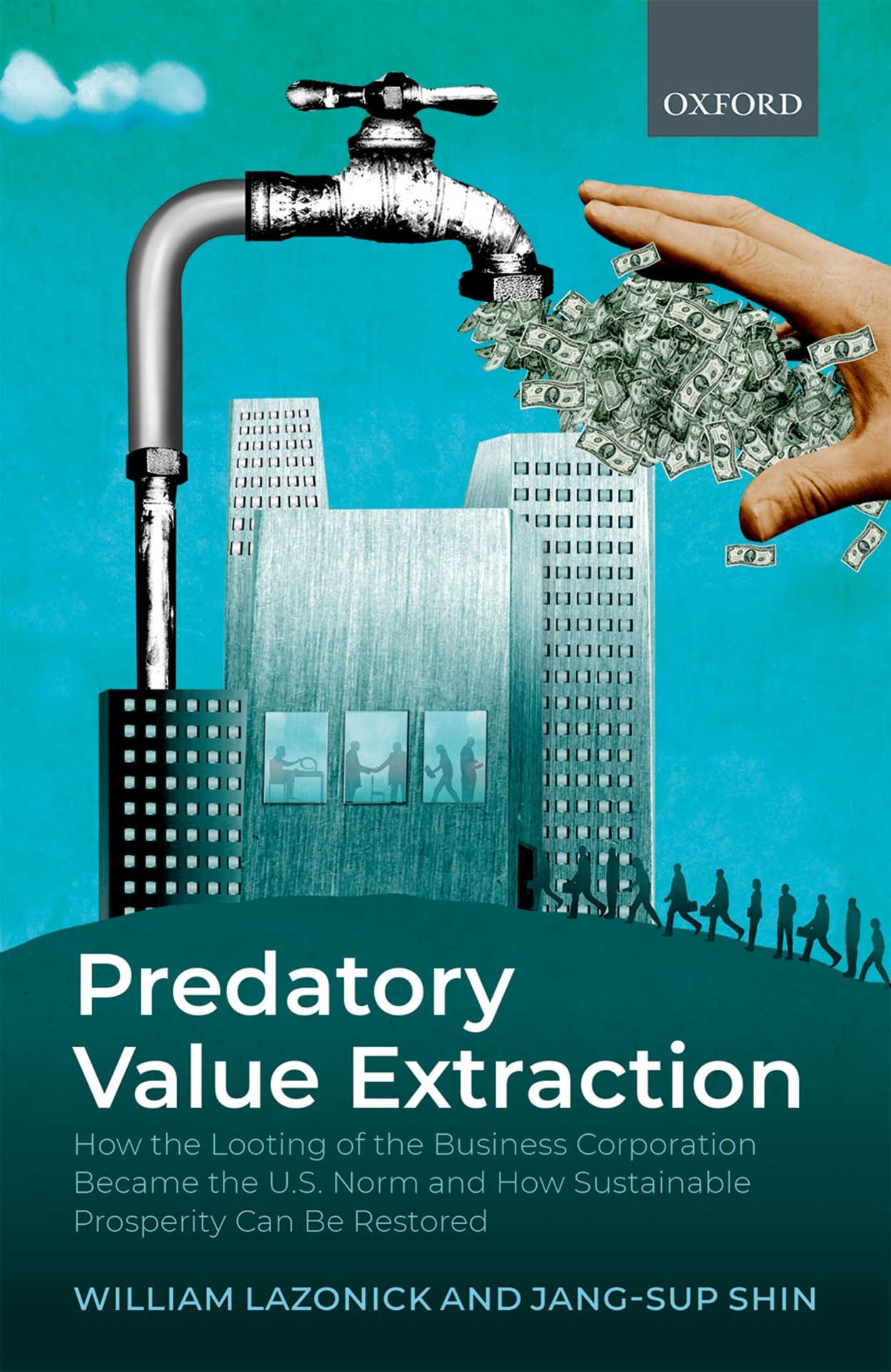 Predatory Value Extraction Predatory Value Extraction How the Looting of the - photo 1