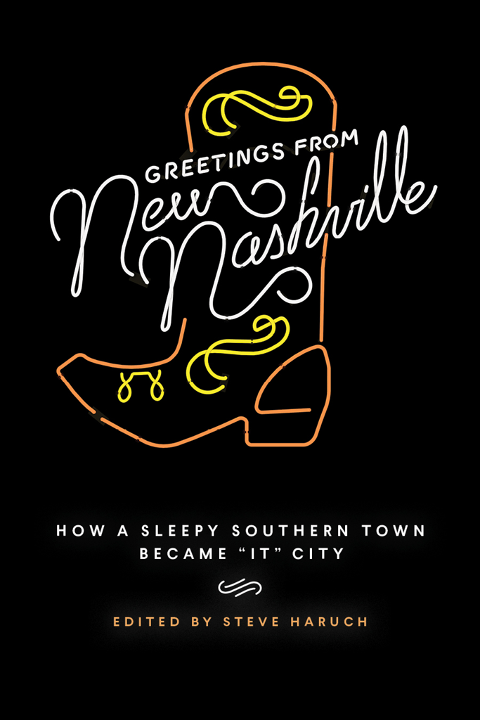 Greetings from New Nashville GREETINGS FROM NEW NASHVILLE HOW A SLEEPY - photo 1