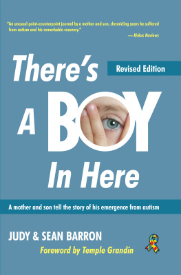 Sean Barron - Theres a Boy In Here, Revised edition