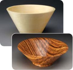 Basic Bowl and alternate see Scrolled-Top Bowl see Double-Swag Bowl see - photo 11