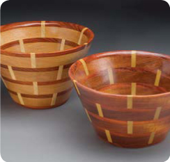 Basket-Weave Bowl and alternate see Plaid Bowl see Gingham Bowl and - photo 17