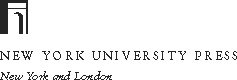 NEW YORK UNIVERSITY PRESS New York and London wwwnyupressorg 2006 by New York - photo 1