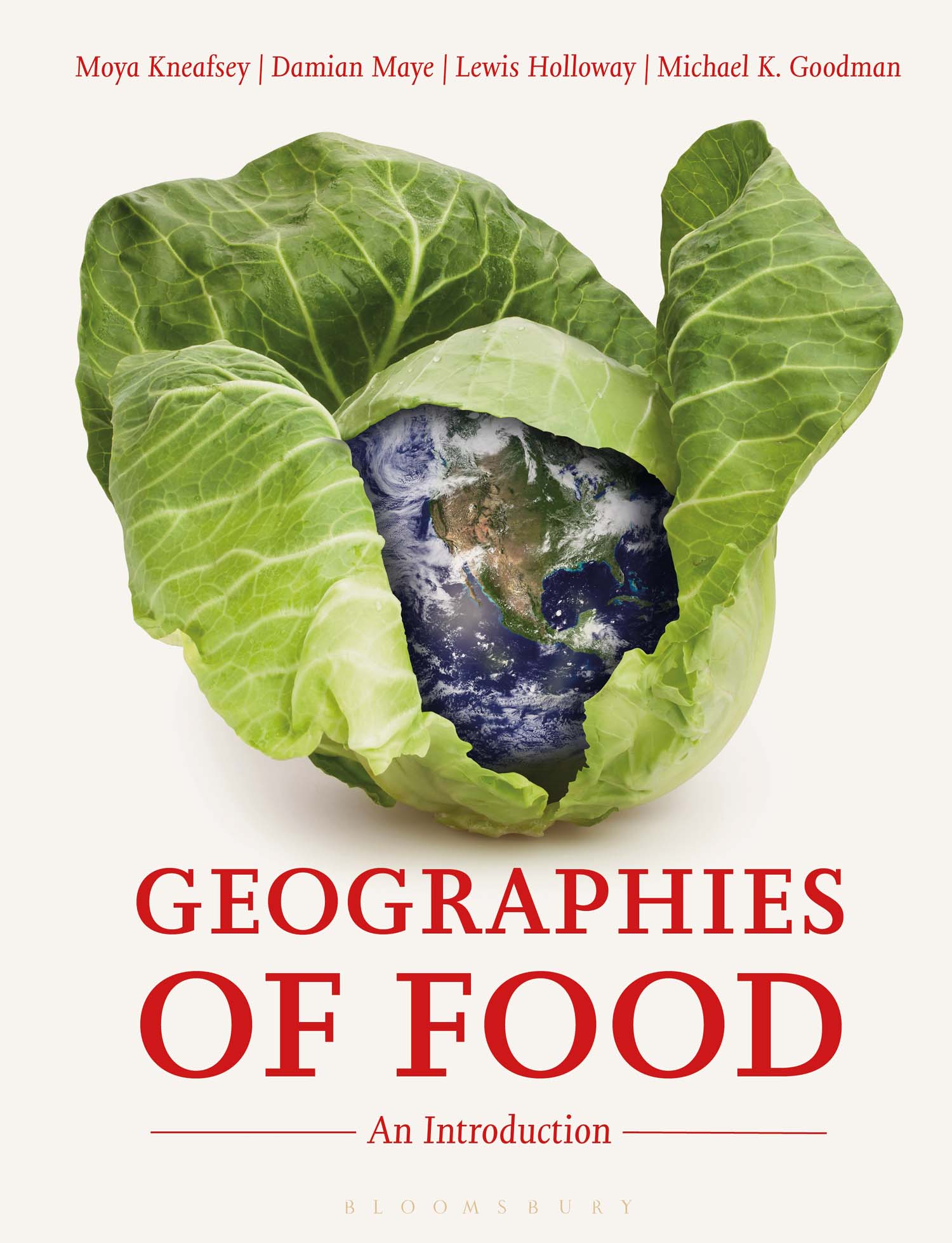 Geographies of Food We dedicate this book to the memory of Sally Eden - photo 1