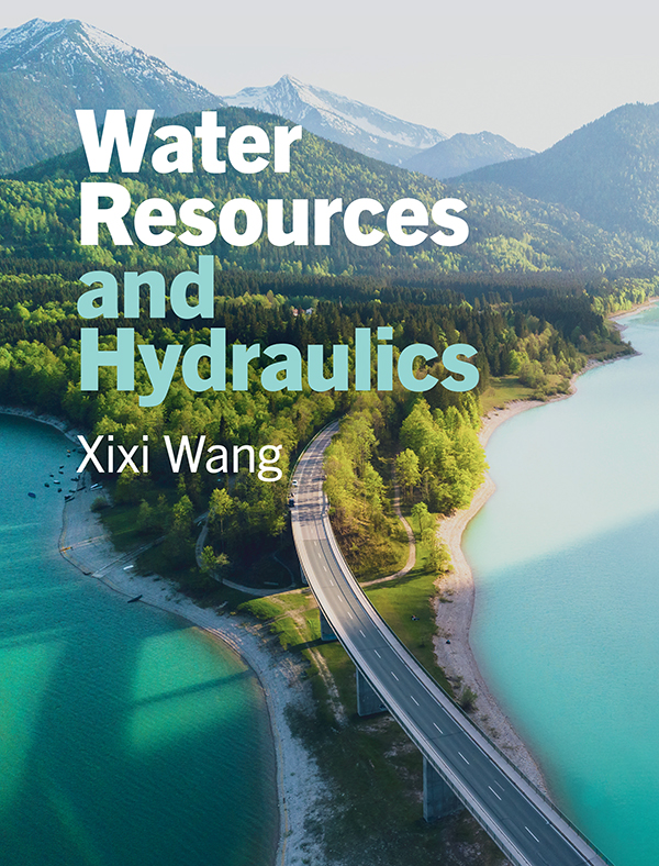 Contents Water Resources and Hydraulics This exciting new textbook - photo 1