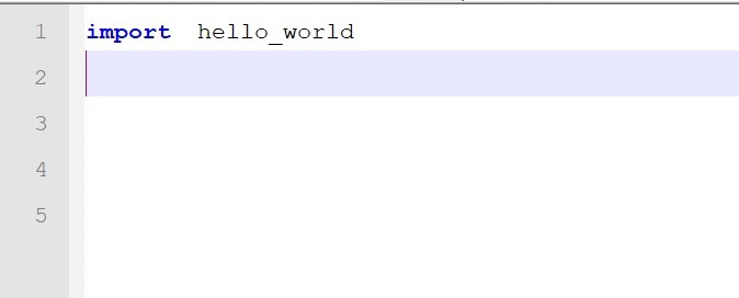 Now run this file Open command prompt -gt Go to the testpy file location - photo 5