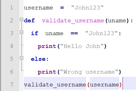 Code Explanation In the above piece of code we created a function - photo 7