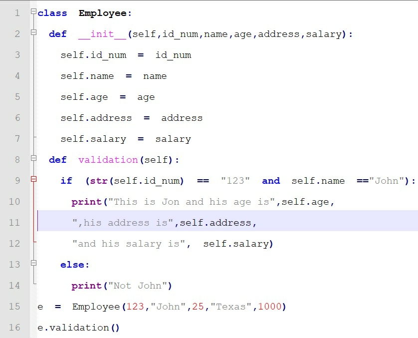 Output Important points to note from the above piece of code are A - photo 9