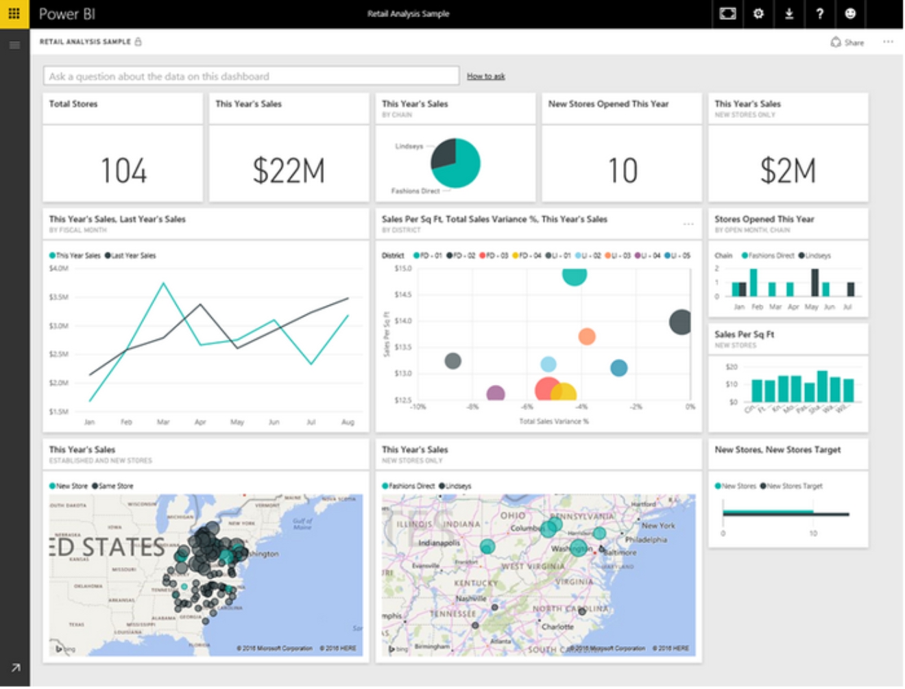 Excel spreadsheet cloud-based and on-premise based applications pulls data - photo 1