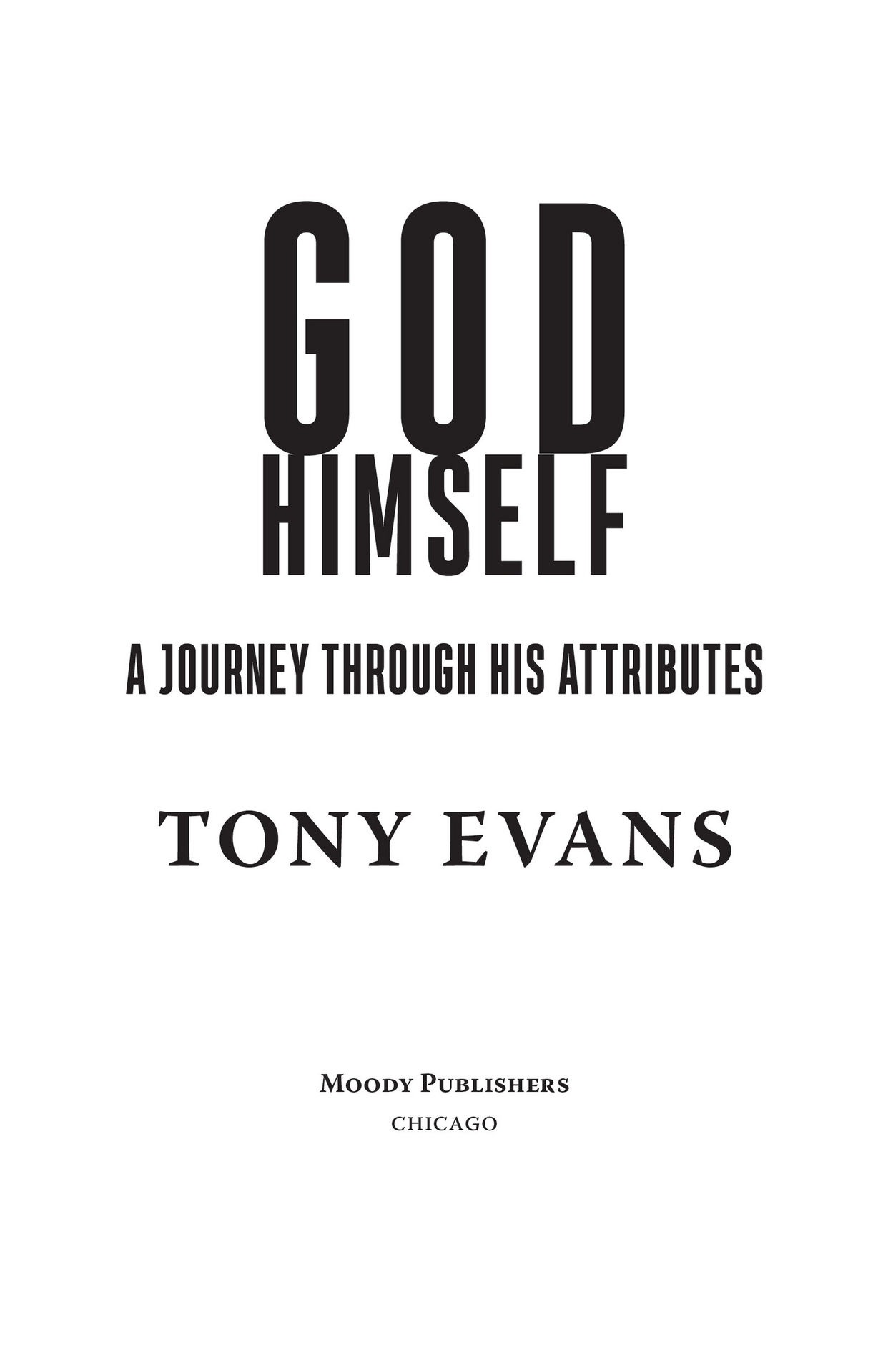 2020 by ANTHONY T EVANS All rights reserved No part of this book may be - photo 1