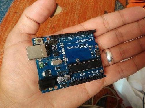 Programming What you need Arduino Uno Board USB Cable Arduino IDE - photo 1