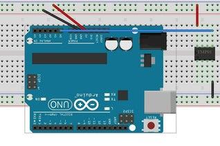 The circuit is very simple Just connect the Vcc and GND pins of the - photo 11