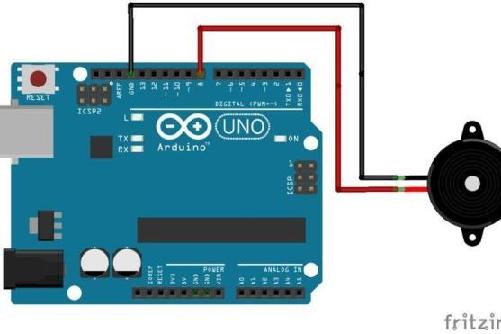 Components Arduino Uno or any other Arduino board will do 8 Ohm Speaker - photo 15