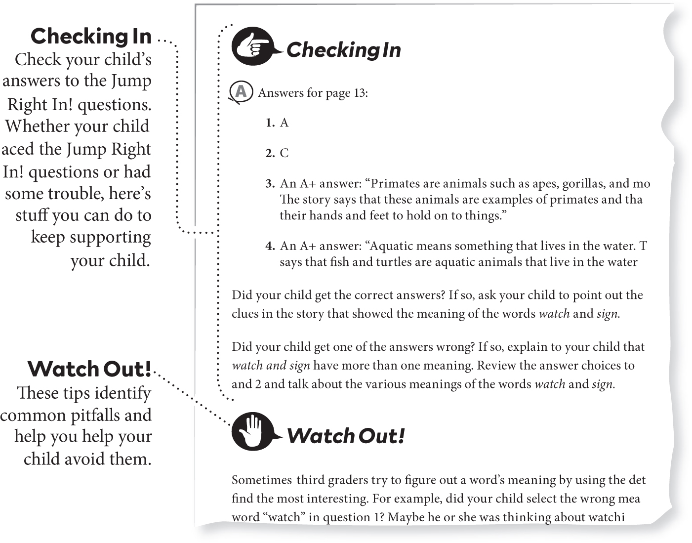 1st Grade at Home A Parents Guide with Lessons Activities to Support Your Childs Learning Math Reading Skills - photo 8