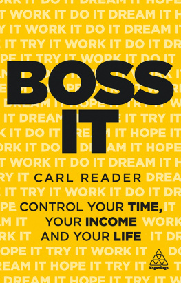 Carl Reader Boss It