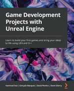 Game Development Projects with Unreal Engine Learn to build your first games - photo 1