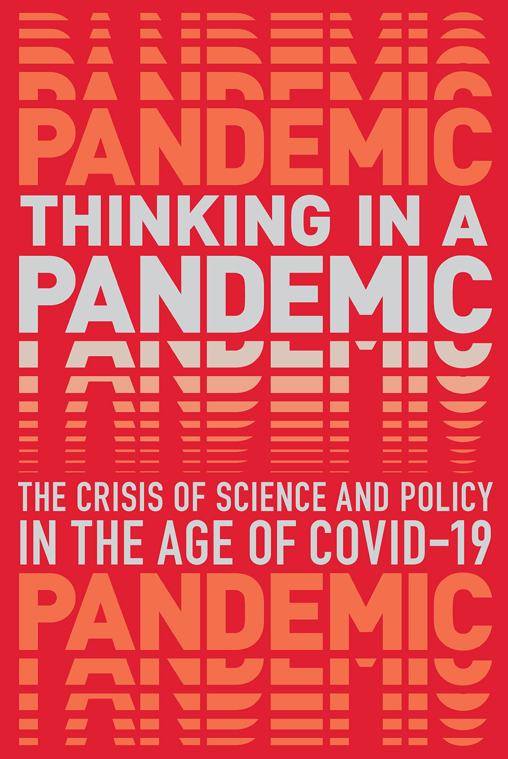 THINKING IN A PANDEMIC THINKING IN A PANDEMIC a copublication of BOSTON - photo 1