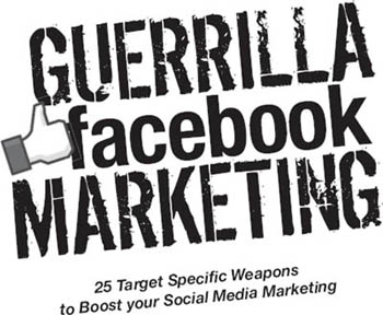 JAY CONRAD LEVINSON KELVIN LIM KM GUERRILLA facebook MARKETING 25 - photo 1