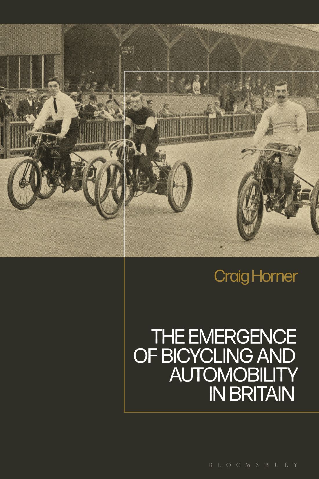 The Emergence of Bicycling and Automobility in Britain The Emergence of - photo 1