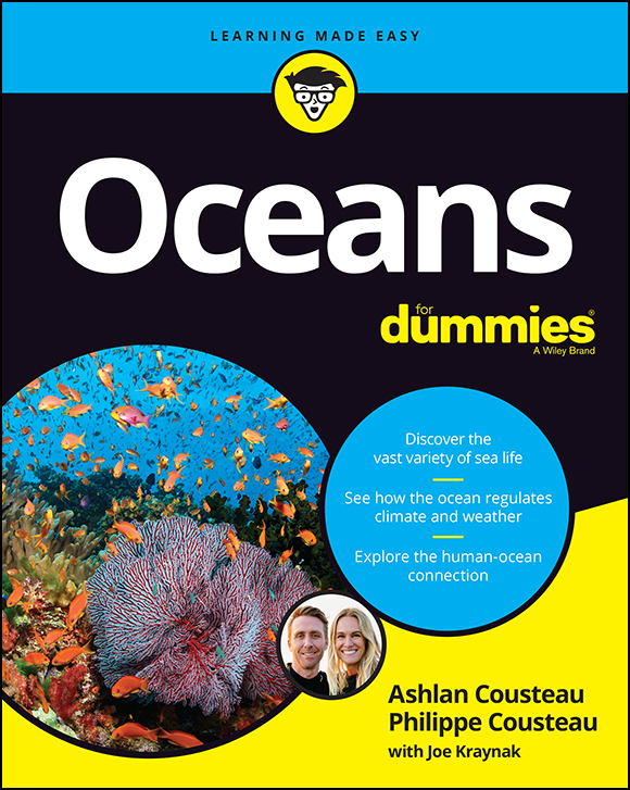 Oceans For Dummies Published by John Wiley Sons - photo 1