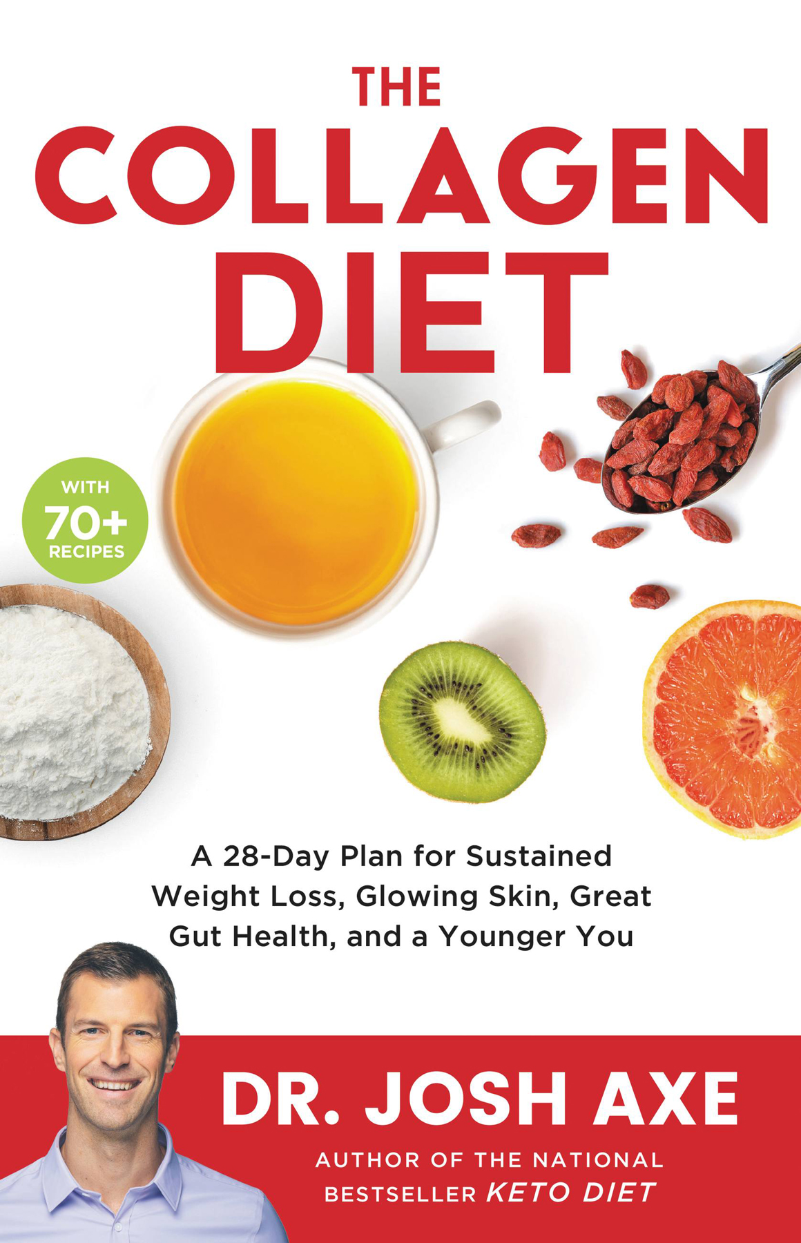 The Collagen Diet This book is dedicated to my beautiful bold and brilliant - photo 4