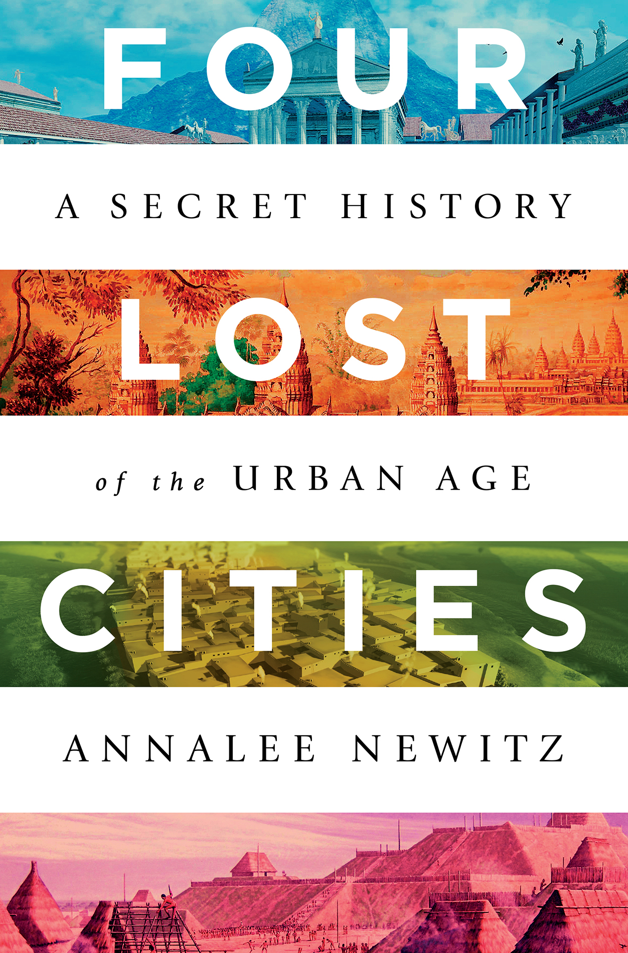 Four Lost Cities - image 1