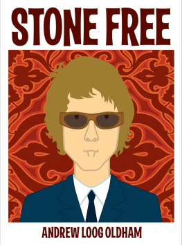 Andrew Loog Oldham Stone Free