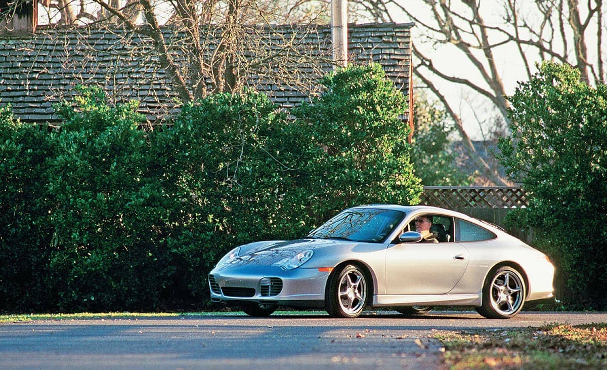 2004 40th Anniversary Carrera Coupe Photo David THE COMPLETE BOOK OF PORSCHE - photo 4