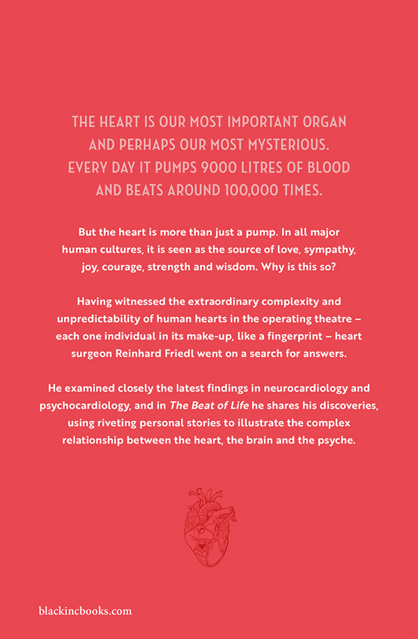 The Beat of Life A Surgeon Reveals the Secrets of the Heart - image 1